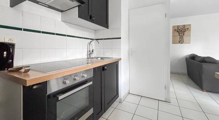 Rental apartment with 1 room for 4 persons — photo 4