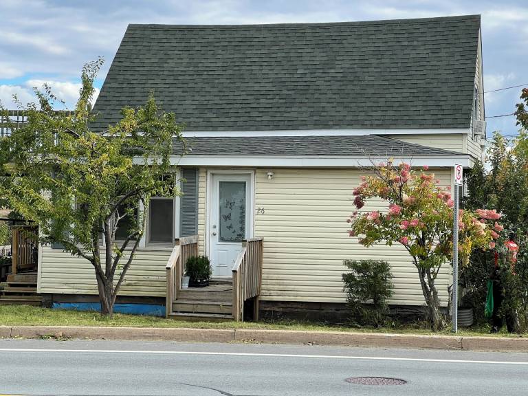 House  Moncton