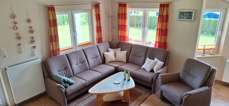 Liebevoll eingerichtetes Ferienhaus im Ferienpark Seeland — photo 4
