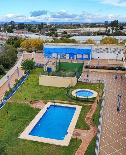 Apartamento Sevilla Este