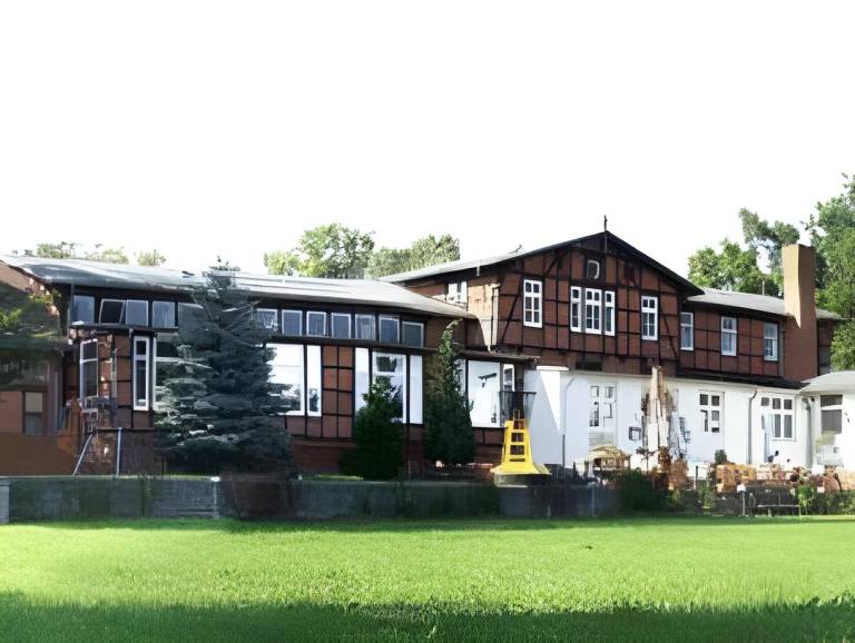 Pension Zum Alten Fahrhaus in Rostock