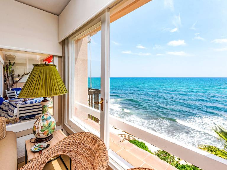 Ferienwohnung in Sant Andreu de Llavaneres, Costa del Maresme für max. 6 Personen Ferienwohnung in Sant Andreu de Llavaneres, Costa del Maresme für max. 6 Personen