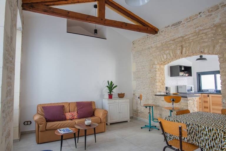 Maison de vacances La Cotinière