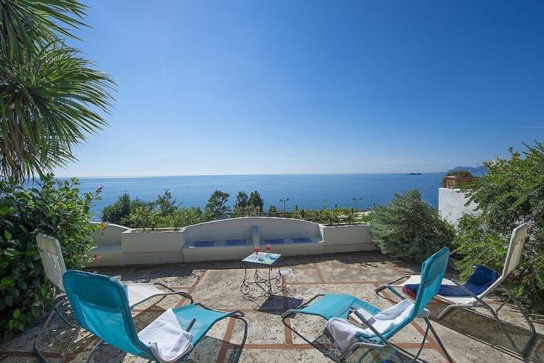 Hus  Praiano