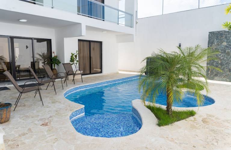 Villa  Santo Domingo