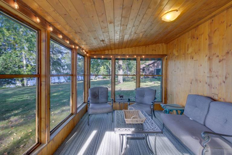 Cabin  Walker