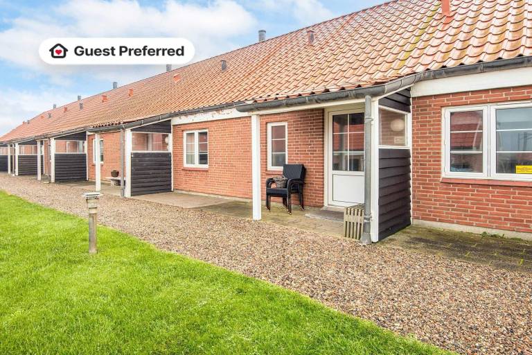 Ferienhaus in Lemvig, Ferring f&uuml;r max. 6 Personen