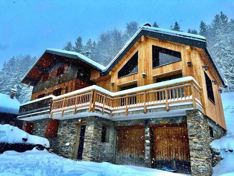 Chalet  Valmorel
