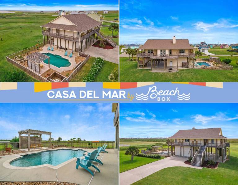 House Jamaica Beach