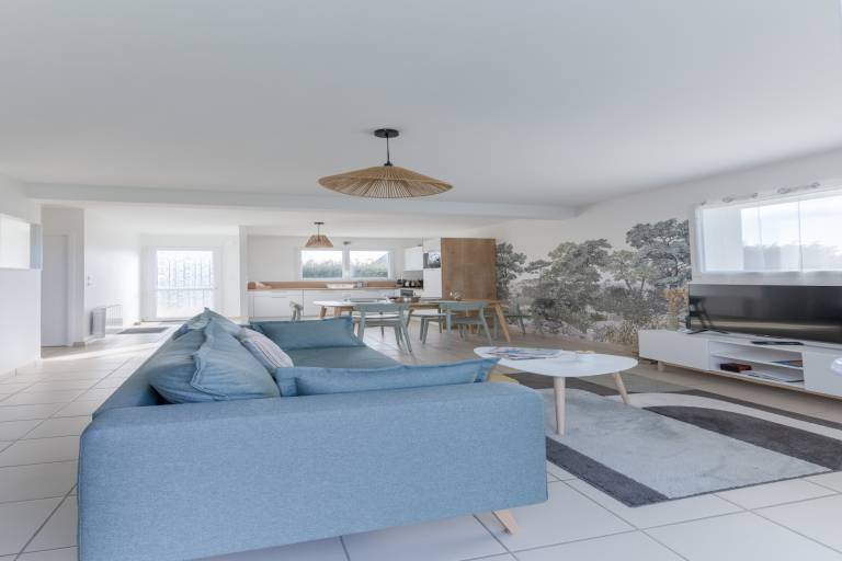 Ferienhaus in Porspoder f&uuml;r max. 4 Personen