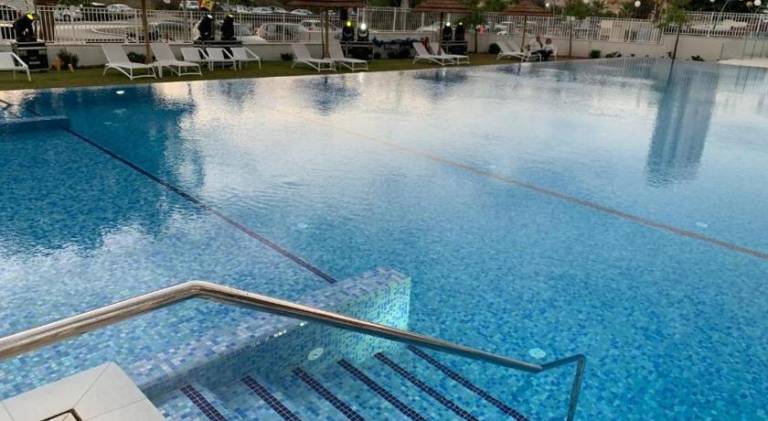 Prince Palace Hadera Beach Resort in Haifa