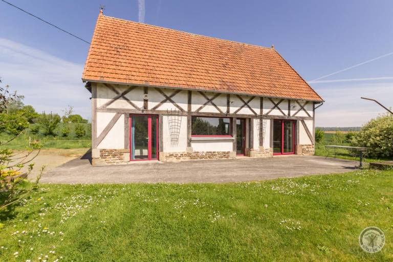 Gîte Saint-Laurent-de-Terregatte