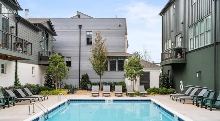 Vacation home with 2 rooms for 4 persons in Atlanta, GA