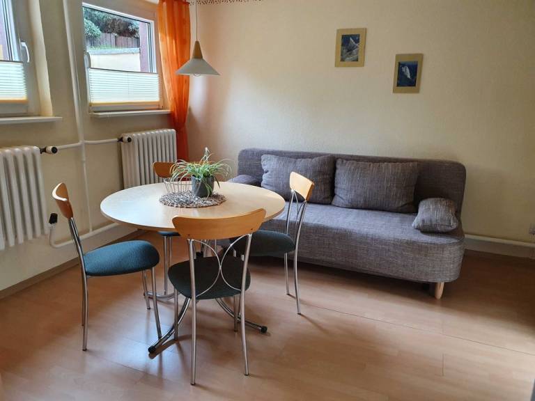 Ferienwohnung Binz