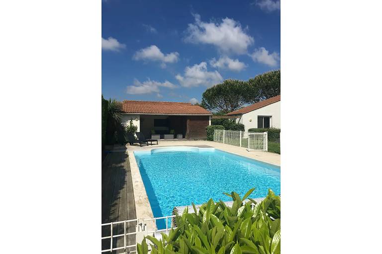 Villa  Cognac