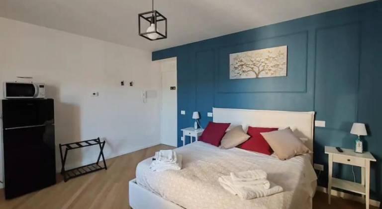 30 m&sup2; Ferienwohnung