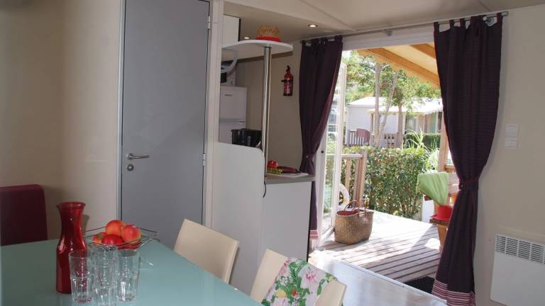 Children-friendly camping with sauna, pool & patio | Dogs allowed — photo 4