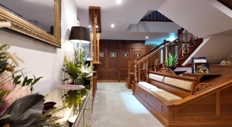 Lovely serviced apartment with sauna, barbecue & patio | Next to the beach | Good for workation | Dogs allowed — photo 5