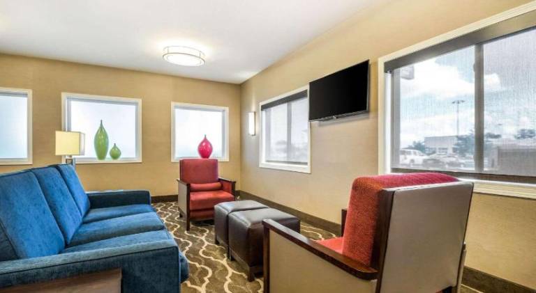 Comfort Inn Ottawa Starved Rock Area — photo 5