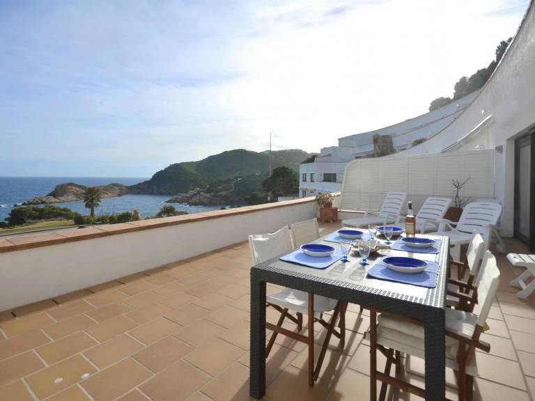 Ferienwohnung in Begur für max. 4 Personen Ferienwohnung in Begur für max. 4 Personen