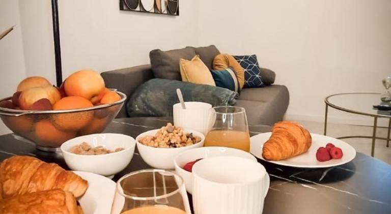 Rental apartment with 2 rooms for 4 persons — photo 3