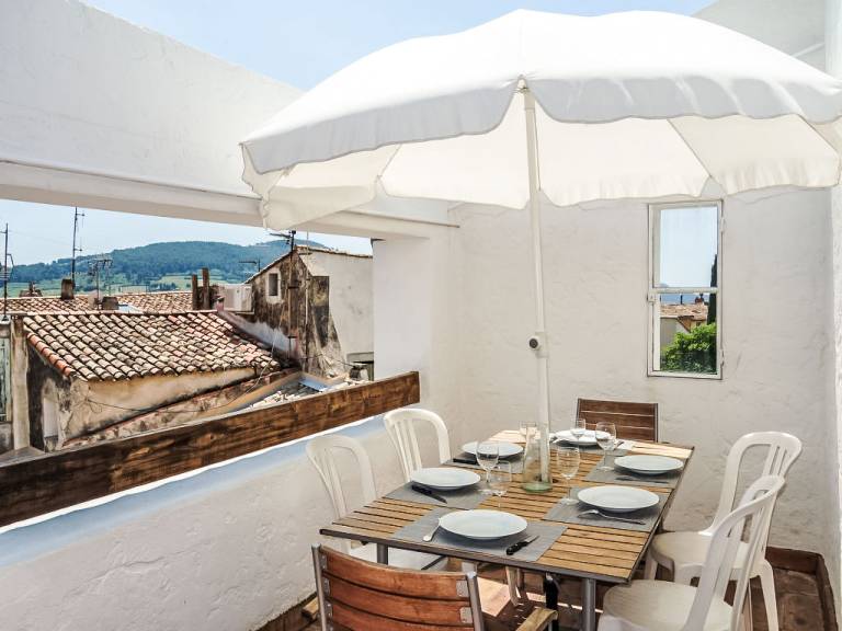 Ferienhaus La Cadière-d'Azur