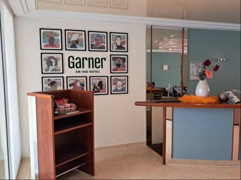 Garner Hotel Post Aschaffenburg by IHG