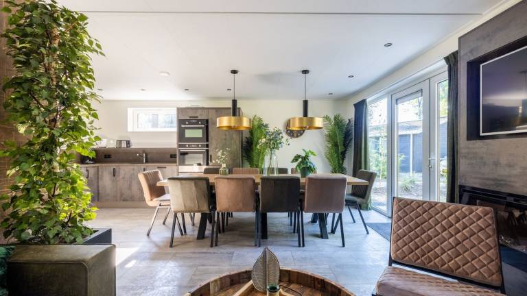 Ferienhaus  Bosgebied Hoenderloo