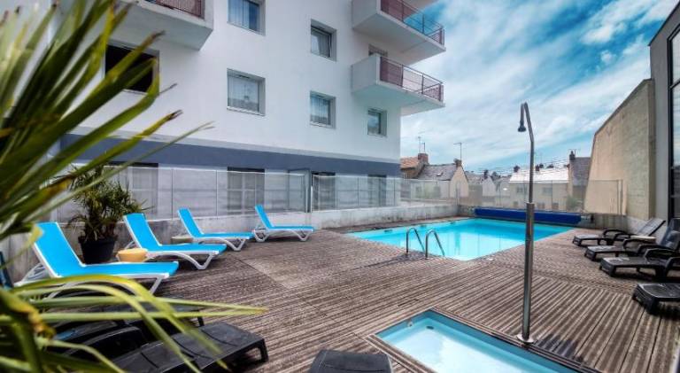 Comfort Aparthotel Saint-Nazaire Les Portes de l Ocean — photo 3