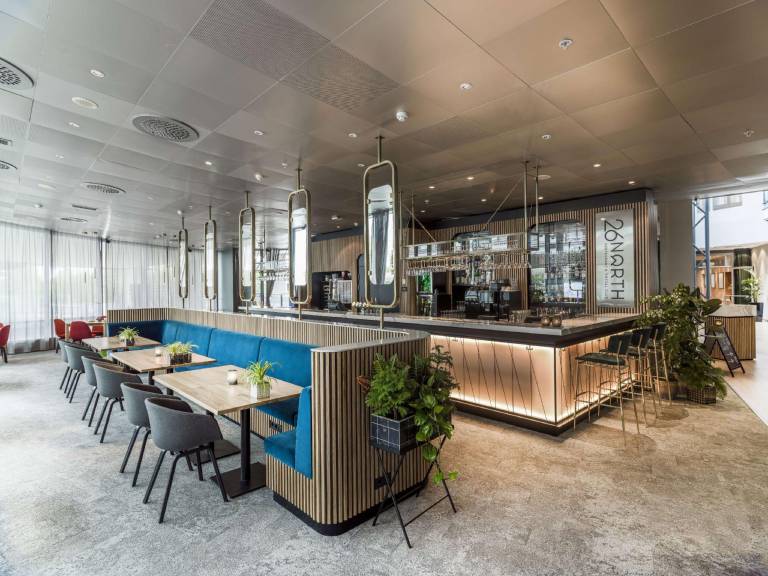 Radisson Blu Airport Hotel Oslo Gardermoen — photo 2