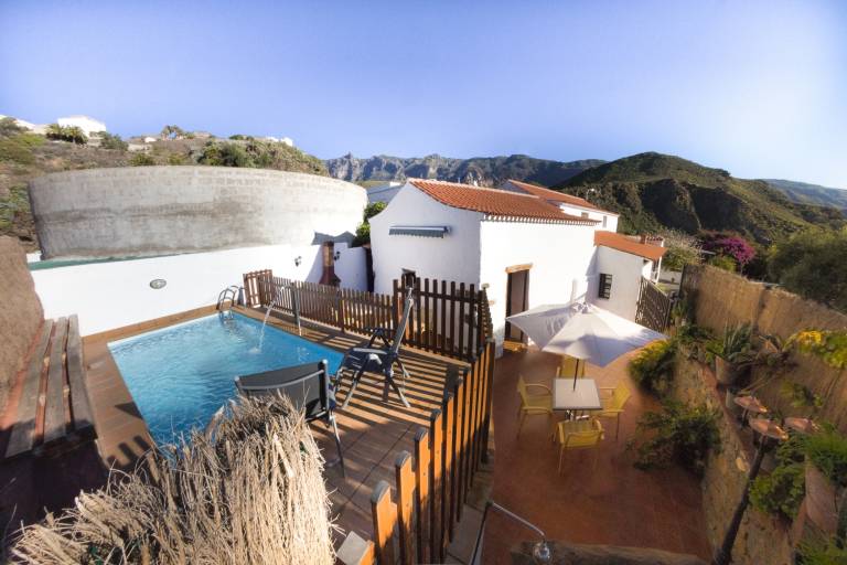 Ferienhaus in Hoya de Tunte, San Bartolomé de Tirajana für max. 5 Gäste Ferienhaus in Hoya de Tunte, San Bartolomé de Tirajana für max. 5 Gäste