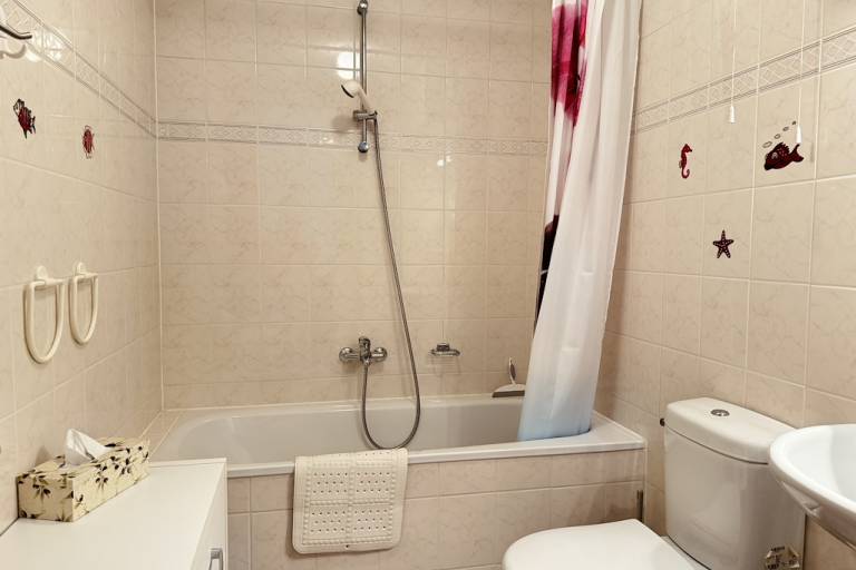 Apartment with 1 room for 2 persons — photo 3