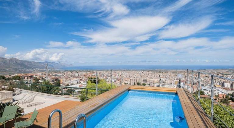 Wonderful villa with pool | Dogs allowed in Alcamo