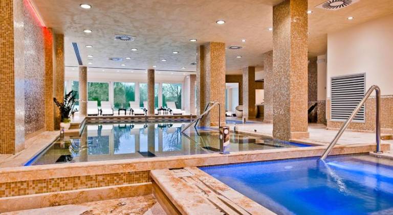 Hotel Fiuggi Terme Resort & Spa — photo 4