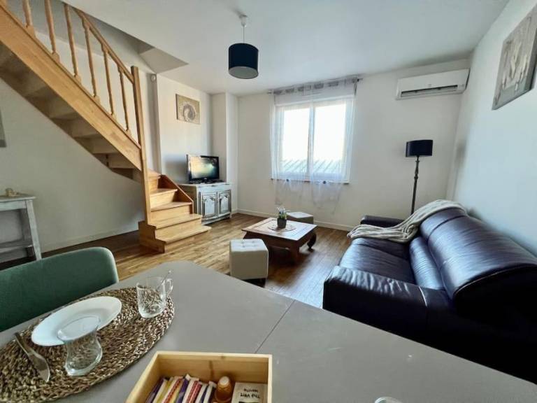 Appartement Brive-la-Gaillarde