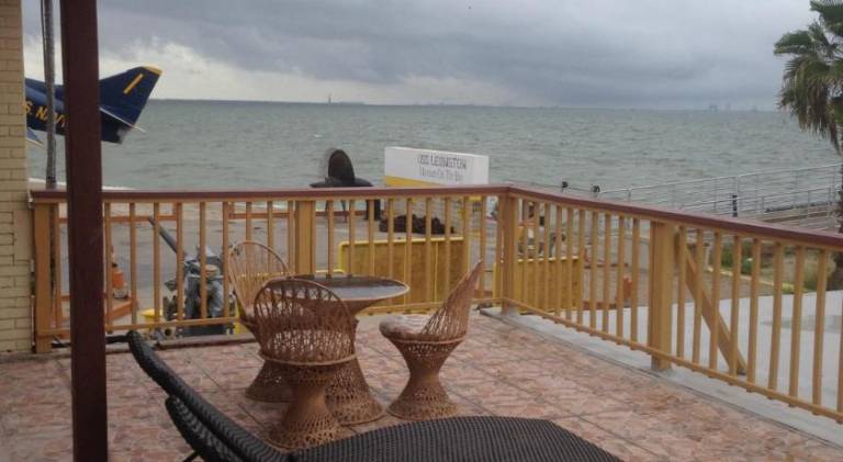 Capri Beach Hotel in Corpus Christi, TX