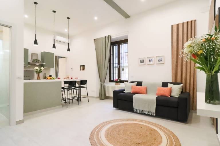 Ferienwohnung in Como, Cernobbio f&uuml;r max. 4 Personen