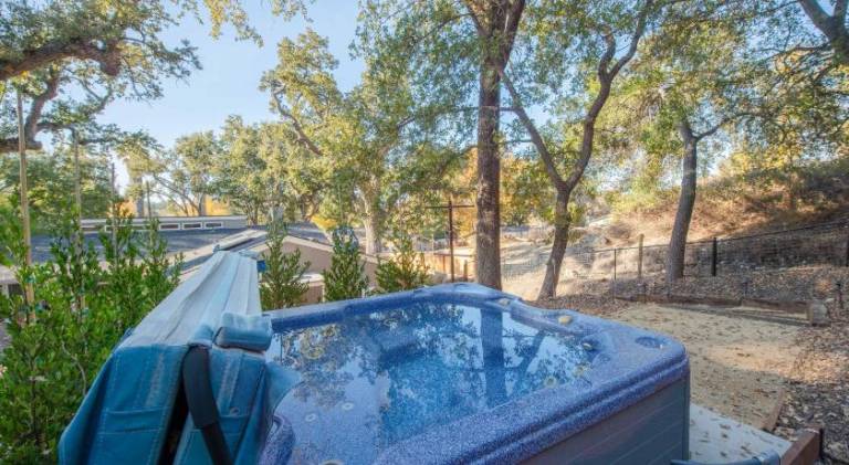 House with hot tub — photo 4