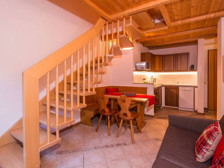 Ferienwohnung in Trafoi für max. 6 Gäste