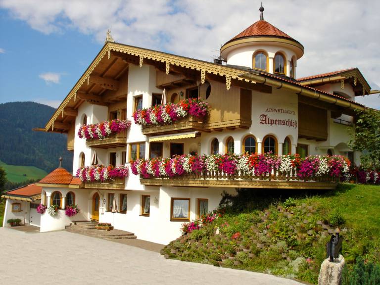 Ferienwohnung in Wildschönau, Tirol, Österreich