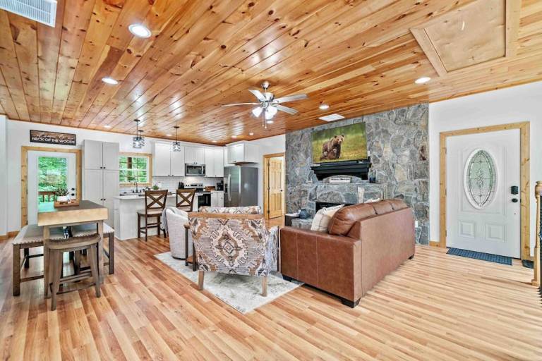 Cabin Ellijay