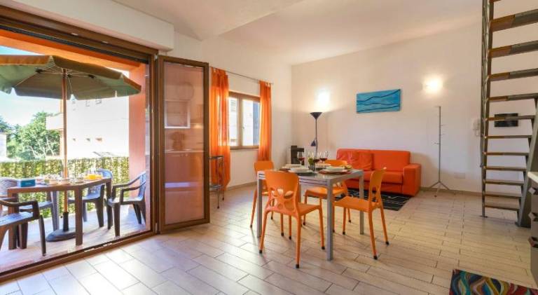 Maison de vacances Porto Torres