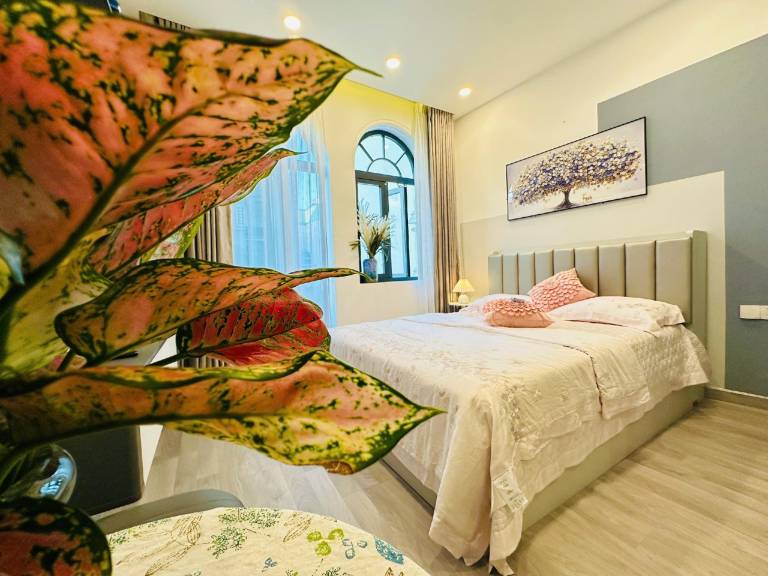 Apartment mit Hotelservice