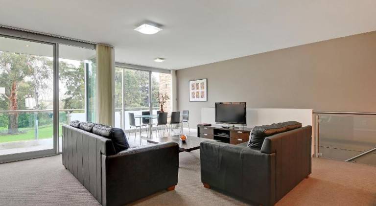 Serviced apartment Traralgon