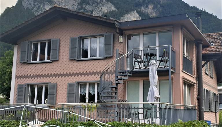 Ferienwohnung  Wilderswil