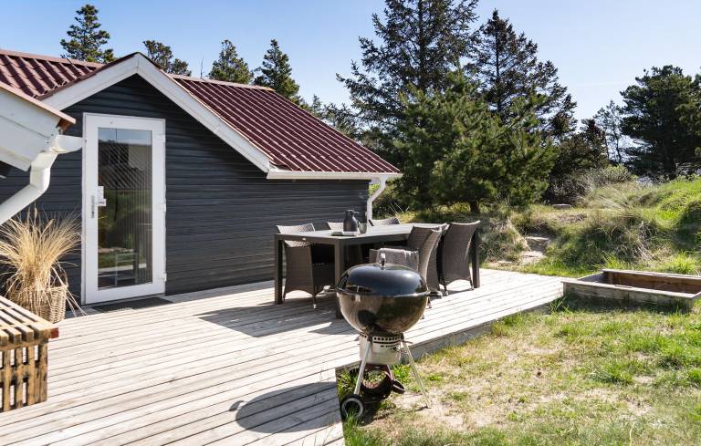 Feriehus Nørre Vorupør