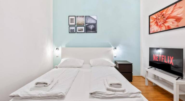 Apartment | Near Naschmarkt in Vienna