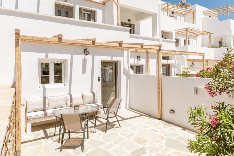 Aparthotel with garden, terrace & fast internet | Sea view | Suitable for remote work — photo 3