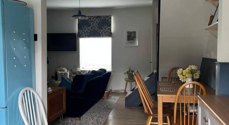 Vacation home with 2 rooms for 3 persons — photo 3