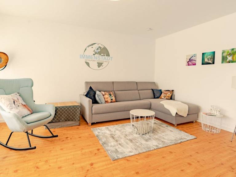 Ferienwohnung Greggenhofen